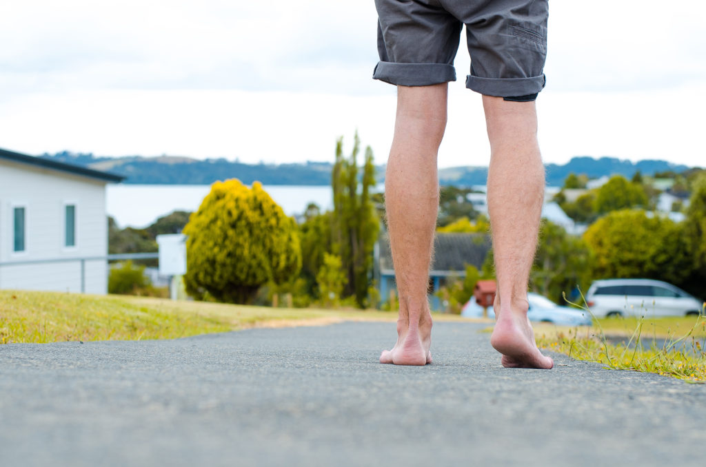 marcher pieds nus nouvelle-zélande faits surprenants