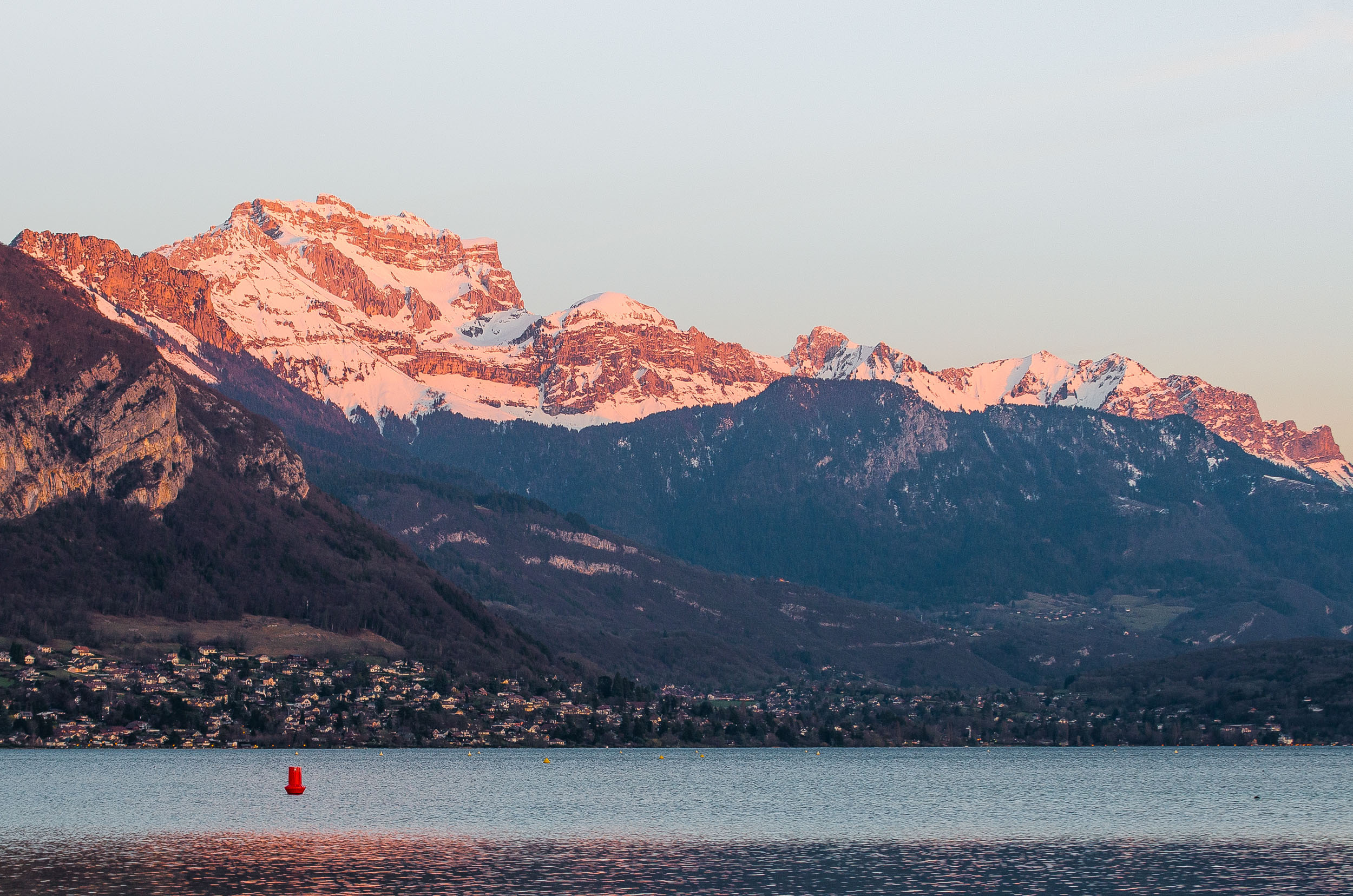 lac annecy visiter annecy