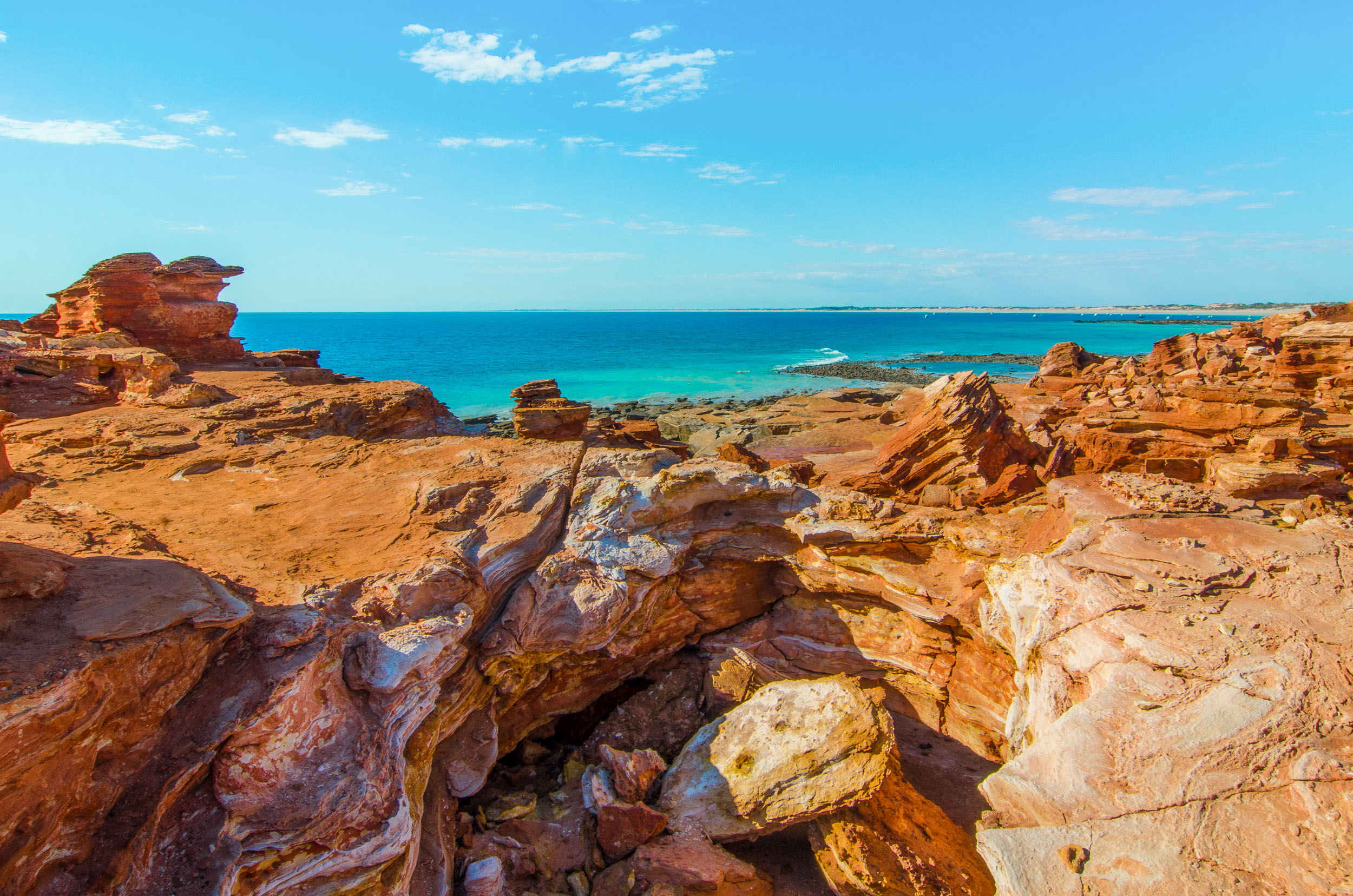 gautheaume point broome