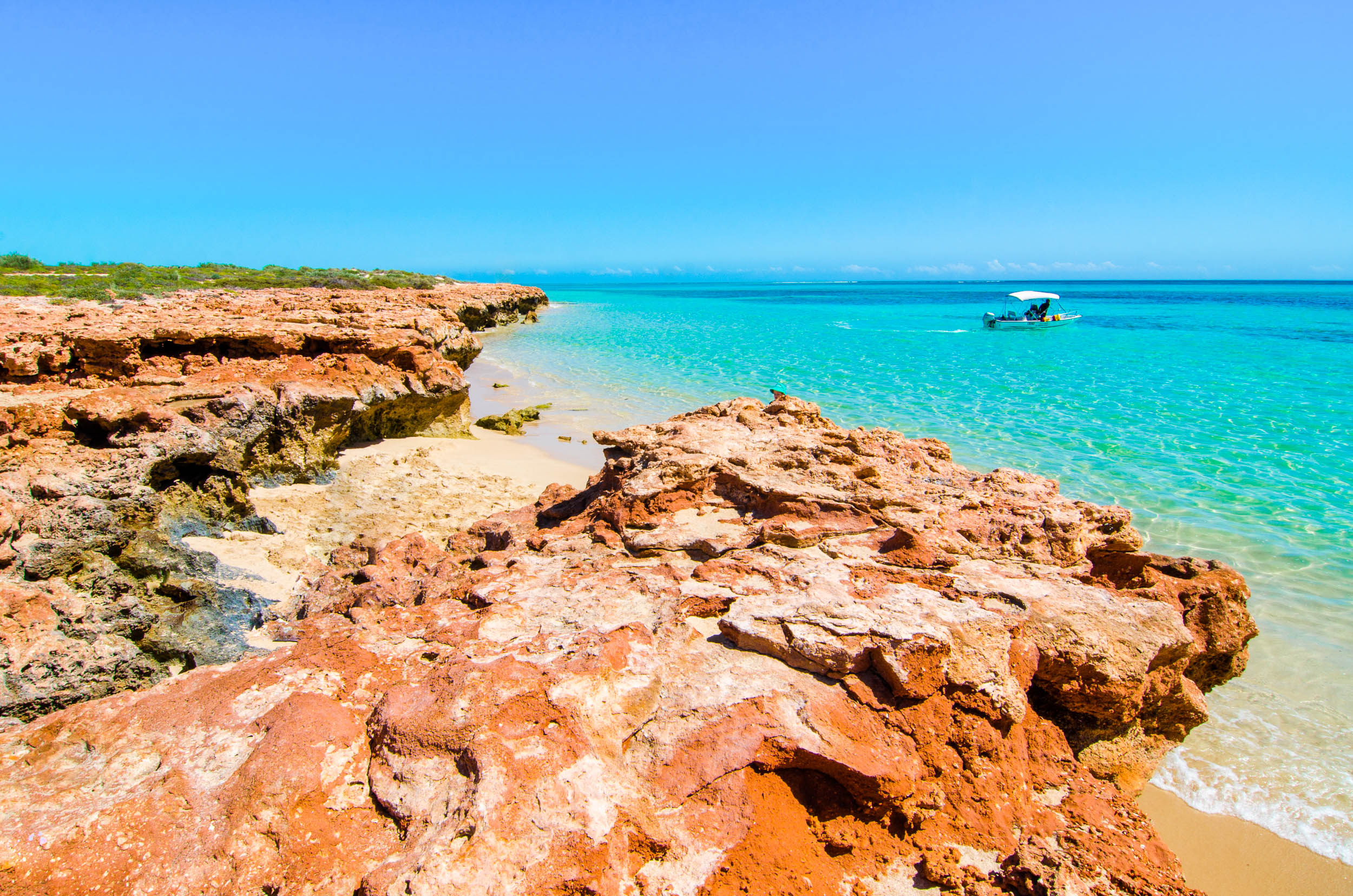 plus beaux paysages australie ningaloo reef marine park