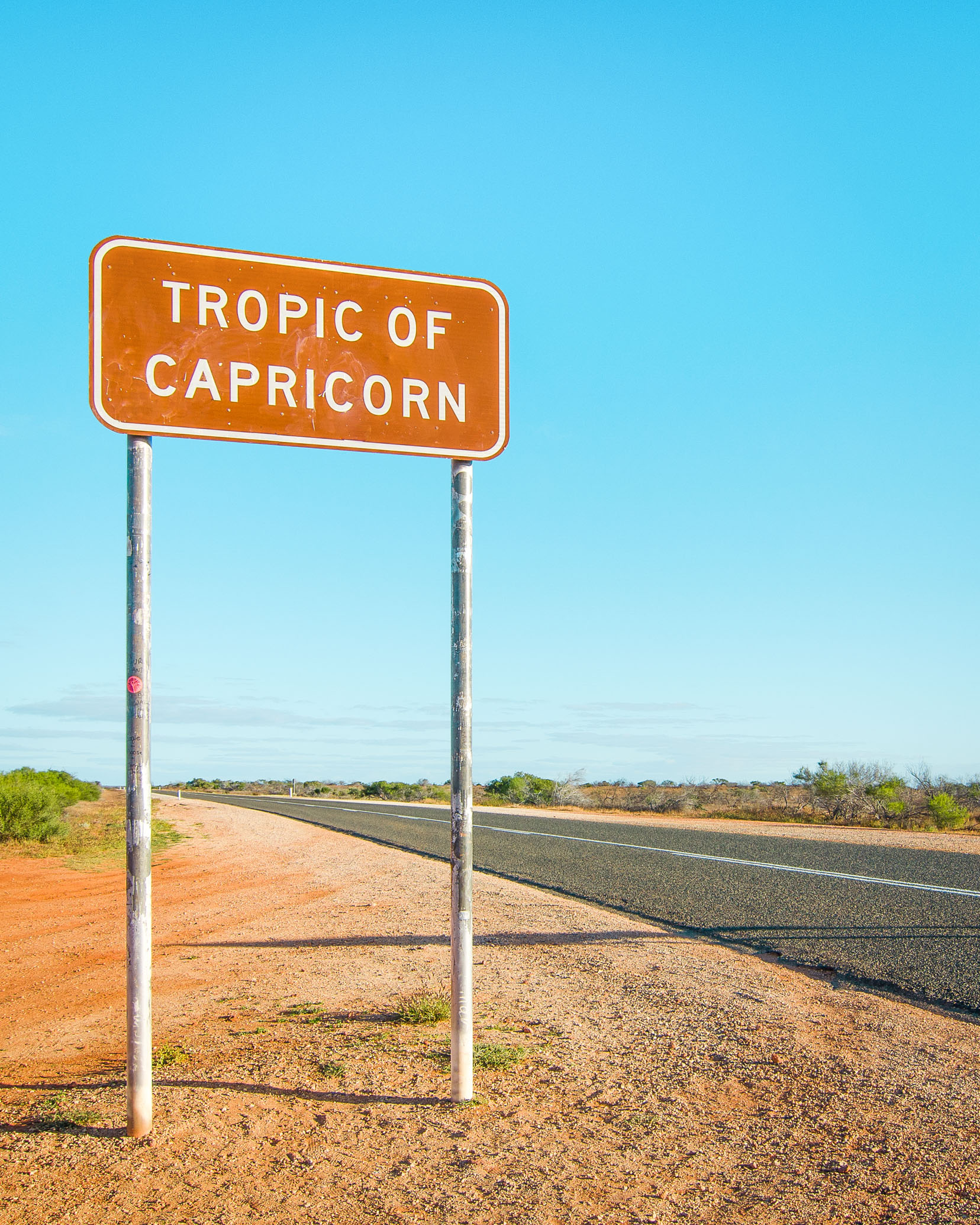 road trip côte ouest australie