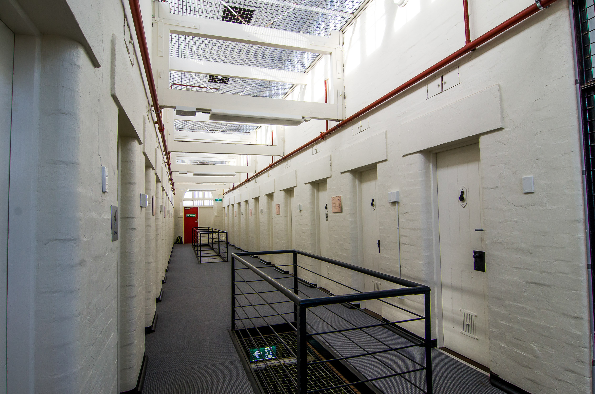 prison fremantle yha hostel