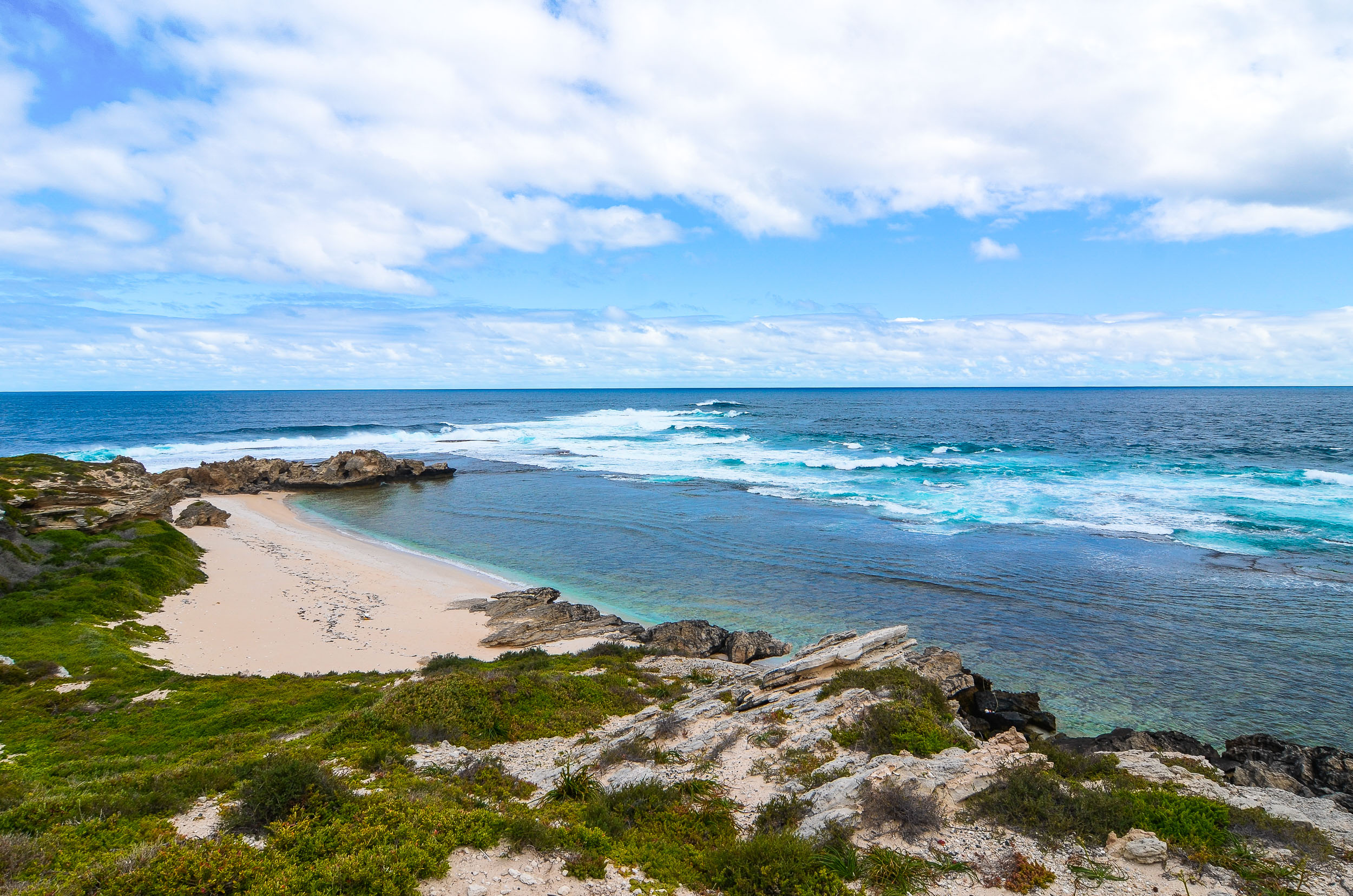 rottnest island côte ouest australie