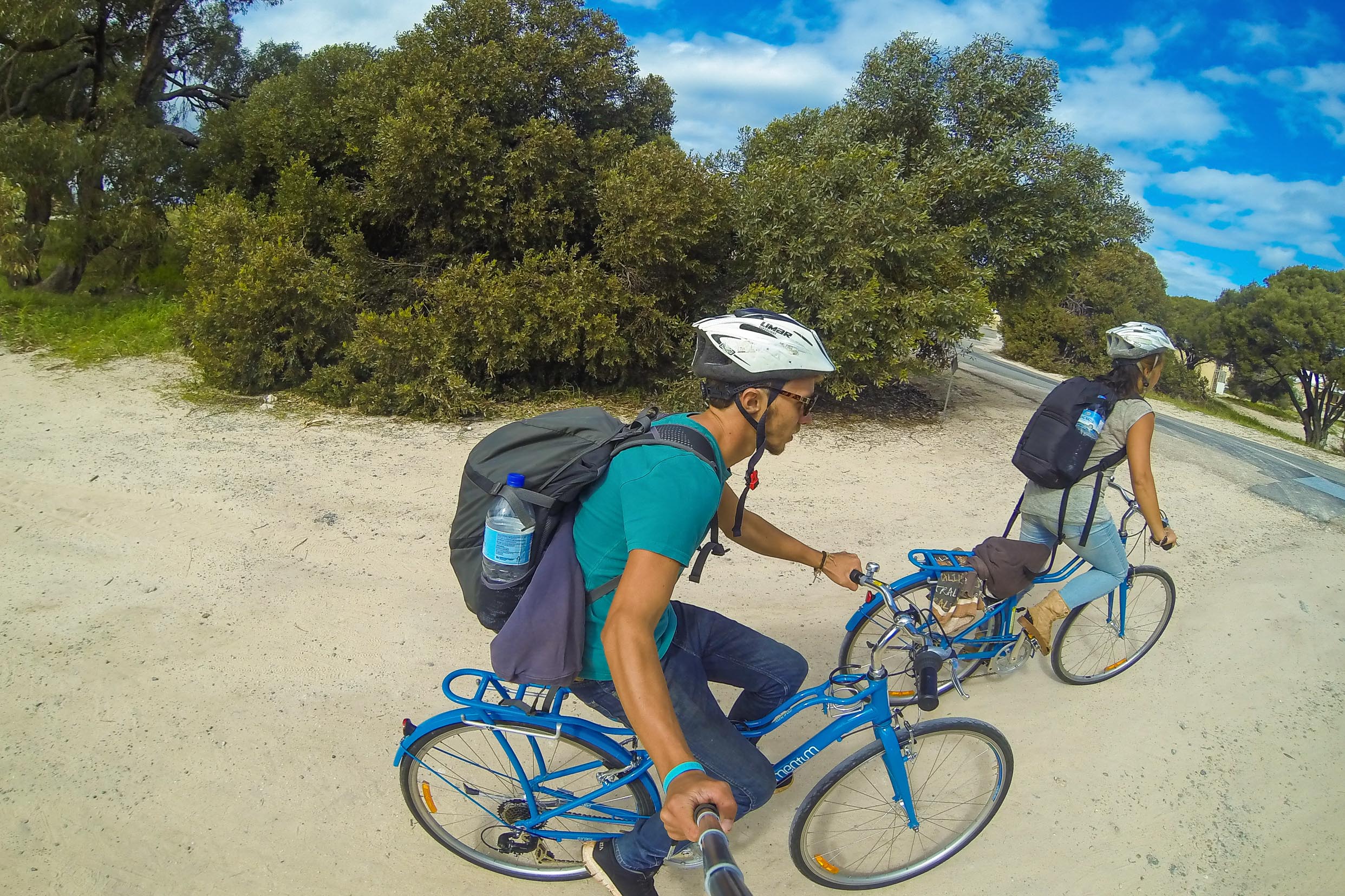 rottnest island côte ouest australie