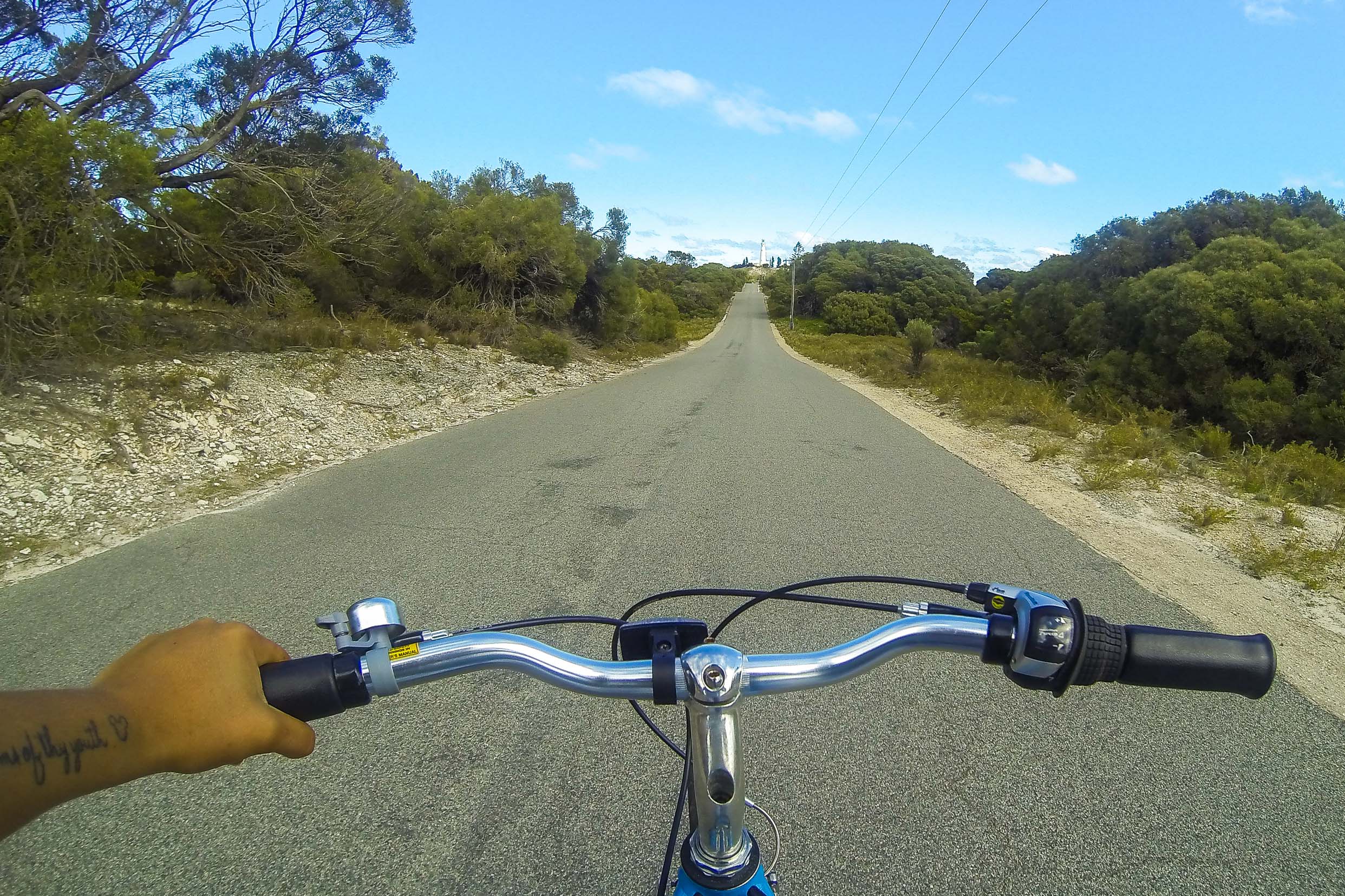rottnest island côte ouest australie