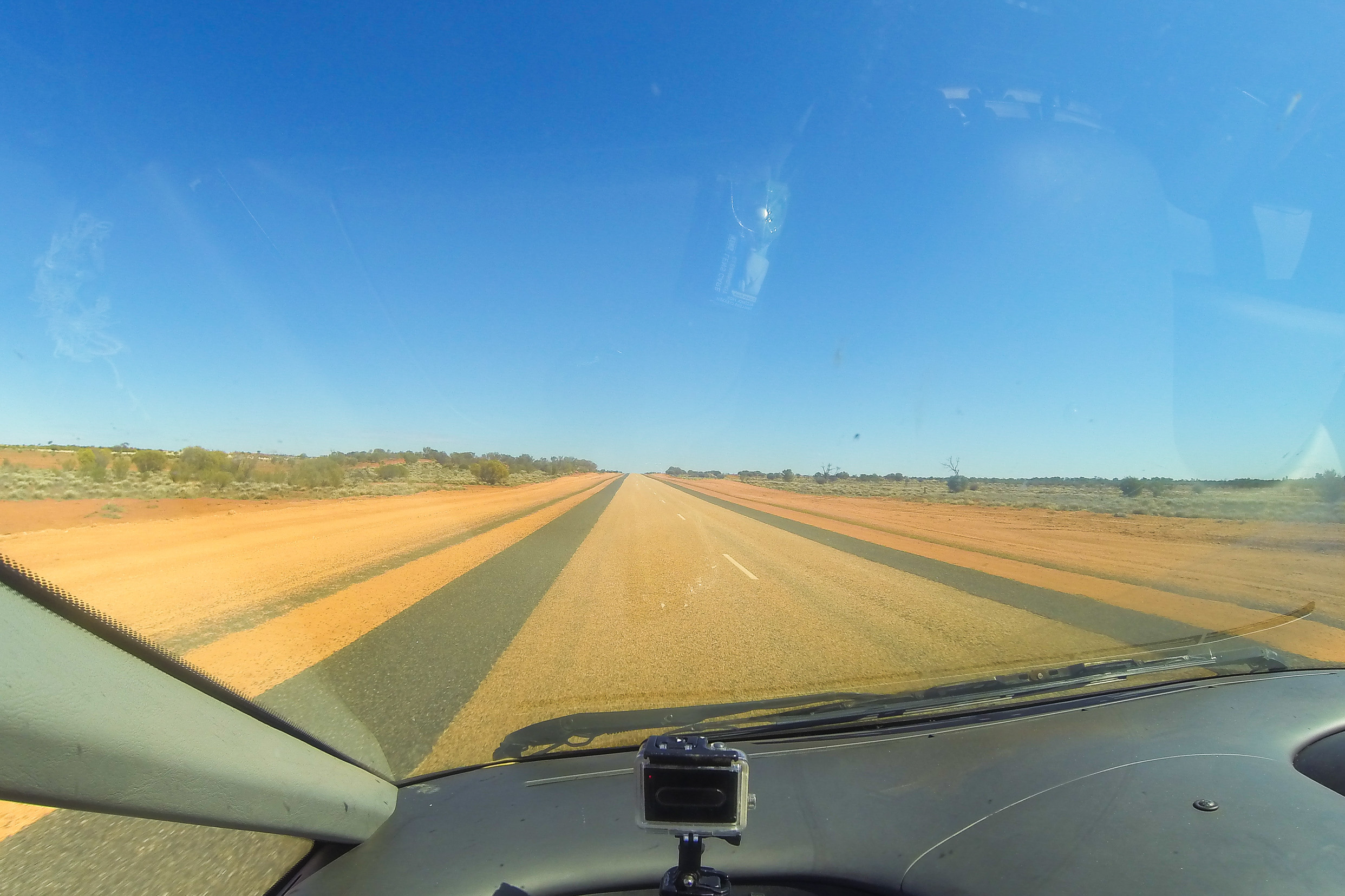 route outback conduire à gauche australie