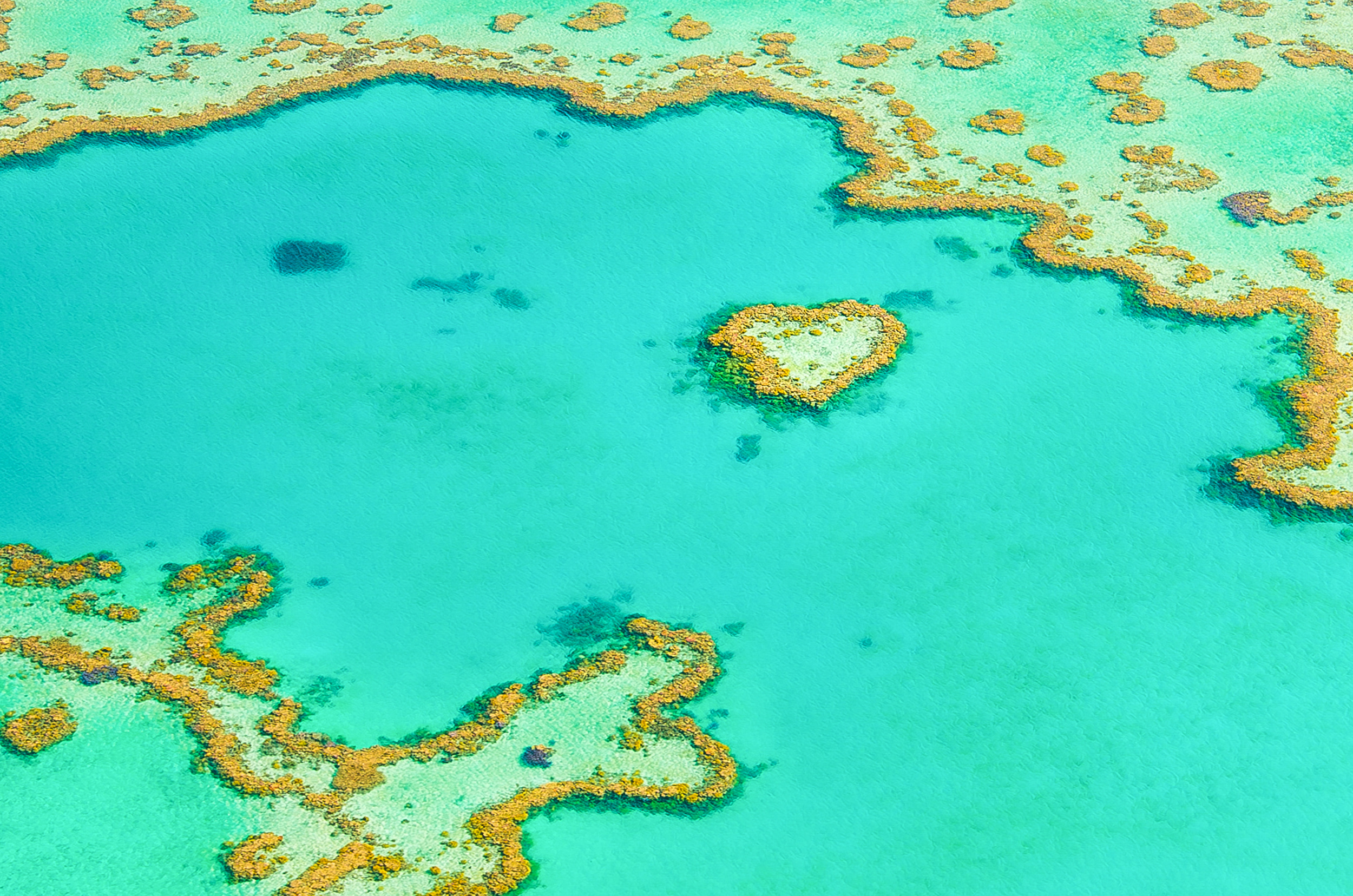 plus beaux paysages australie grande barrière de corail