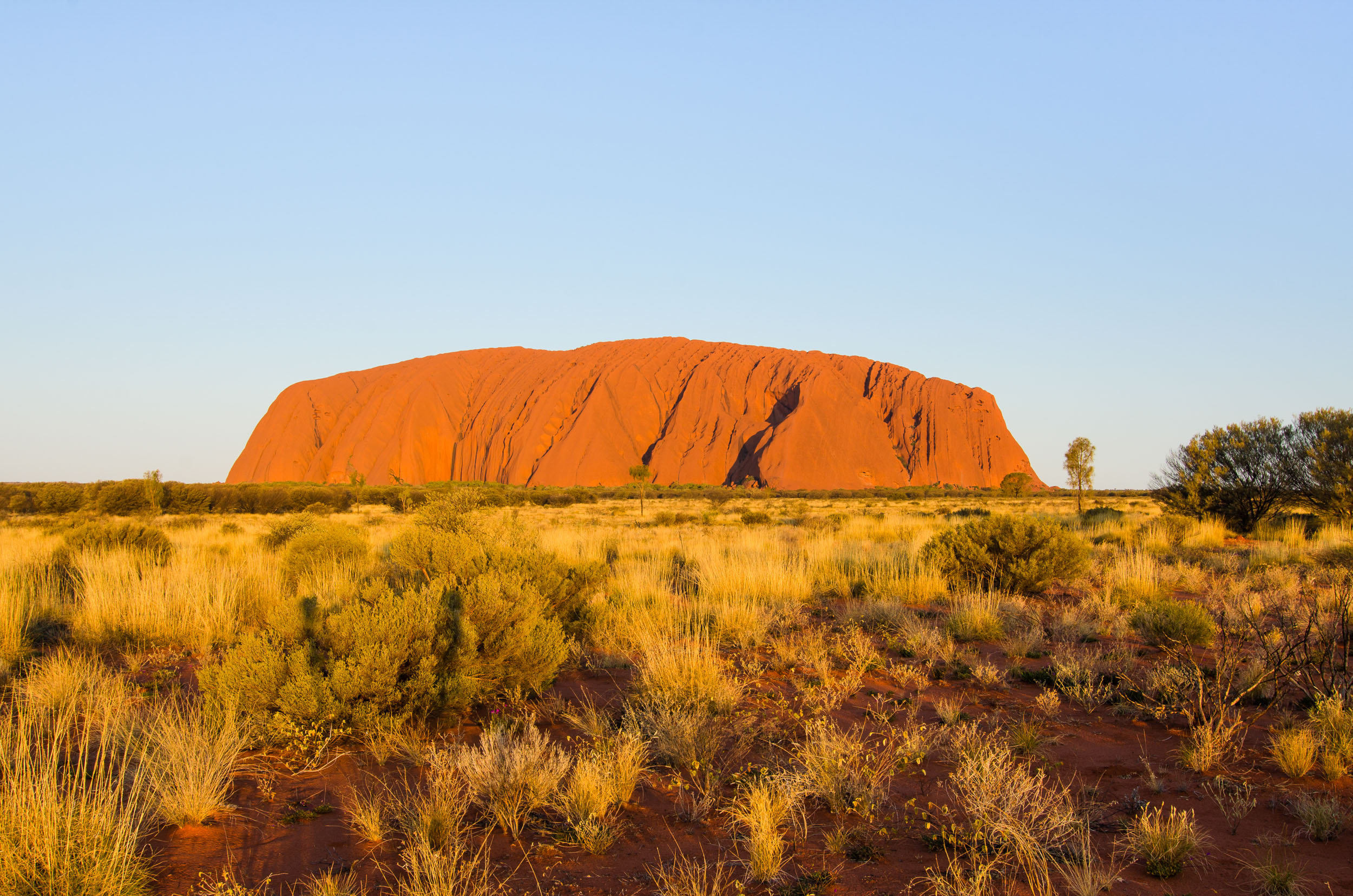 plus beaux paysages australie uluru kata tjura