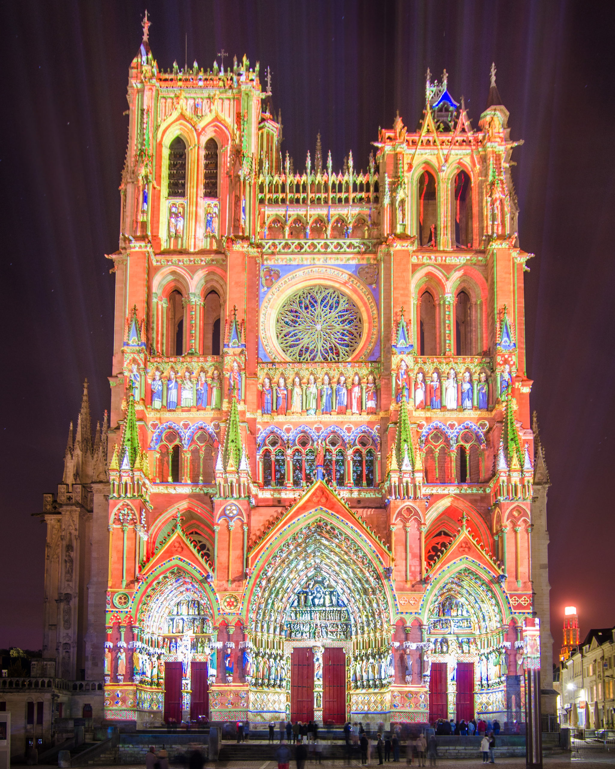 chroma cathédrale amiens