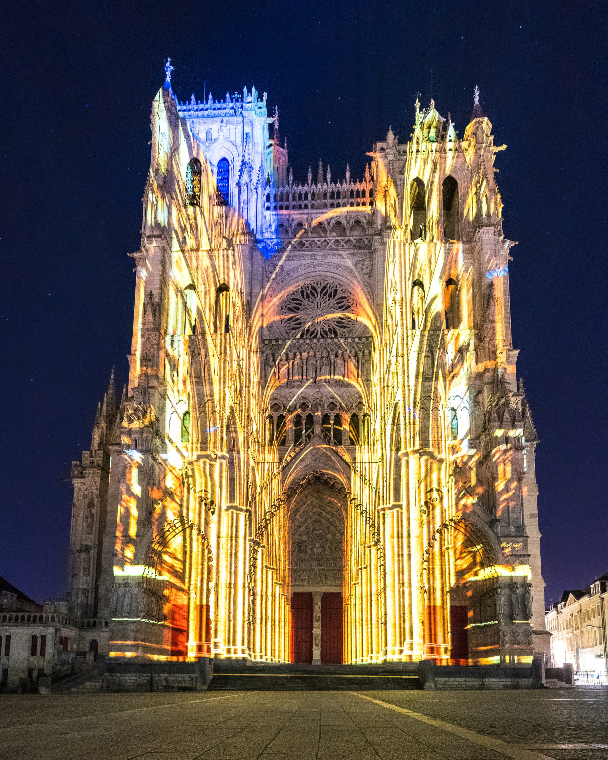 chroma cathédrale amiens