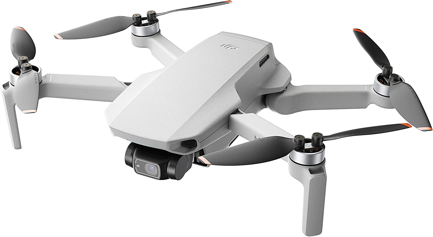 drone dji mavic mini 2 matériel photo/vidéo pour voyager