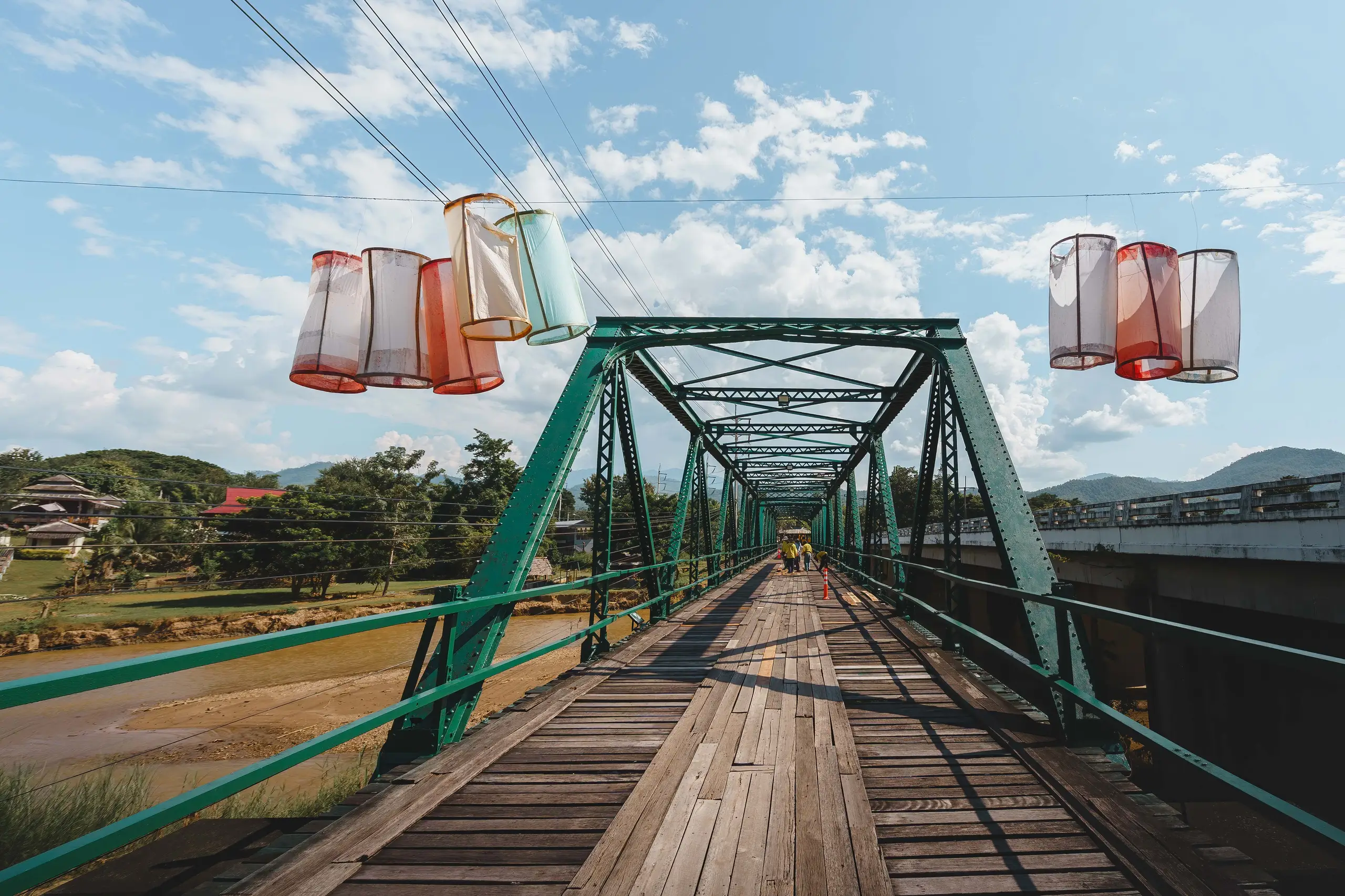 Ta Pai Memorial Bridge