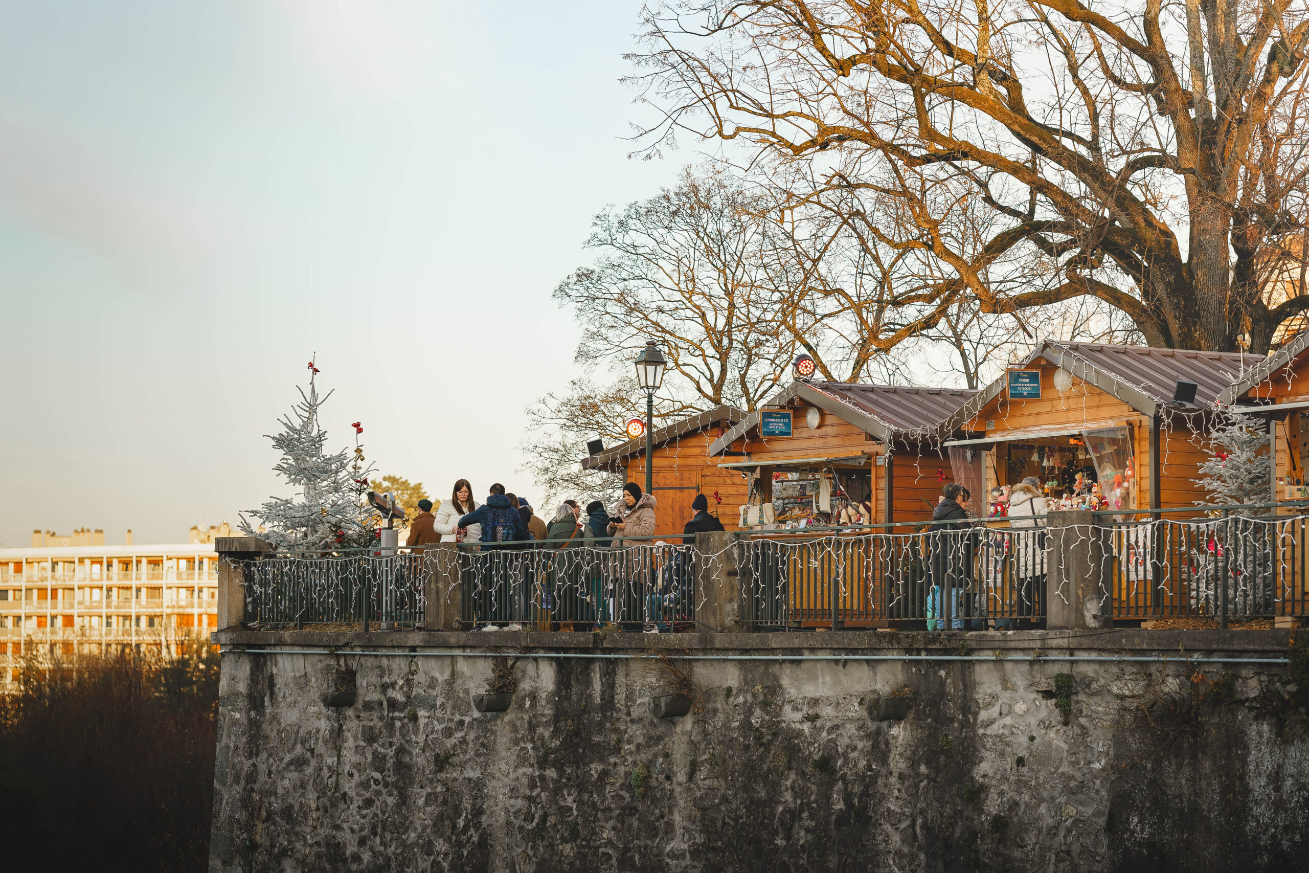 thonon les bains parc du belvédère