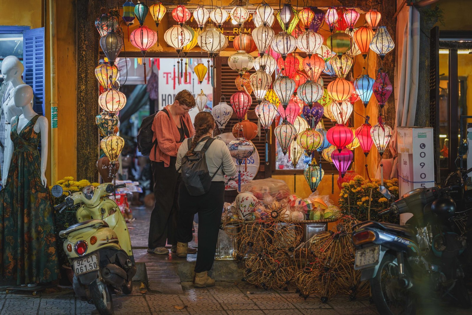 où partir pour son premier voyage solo: vietnam