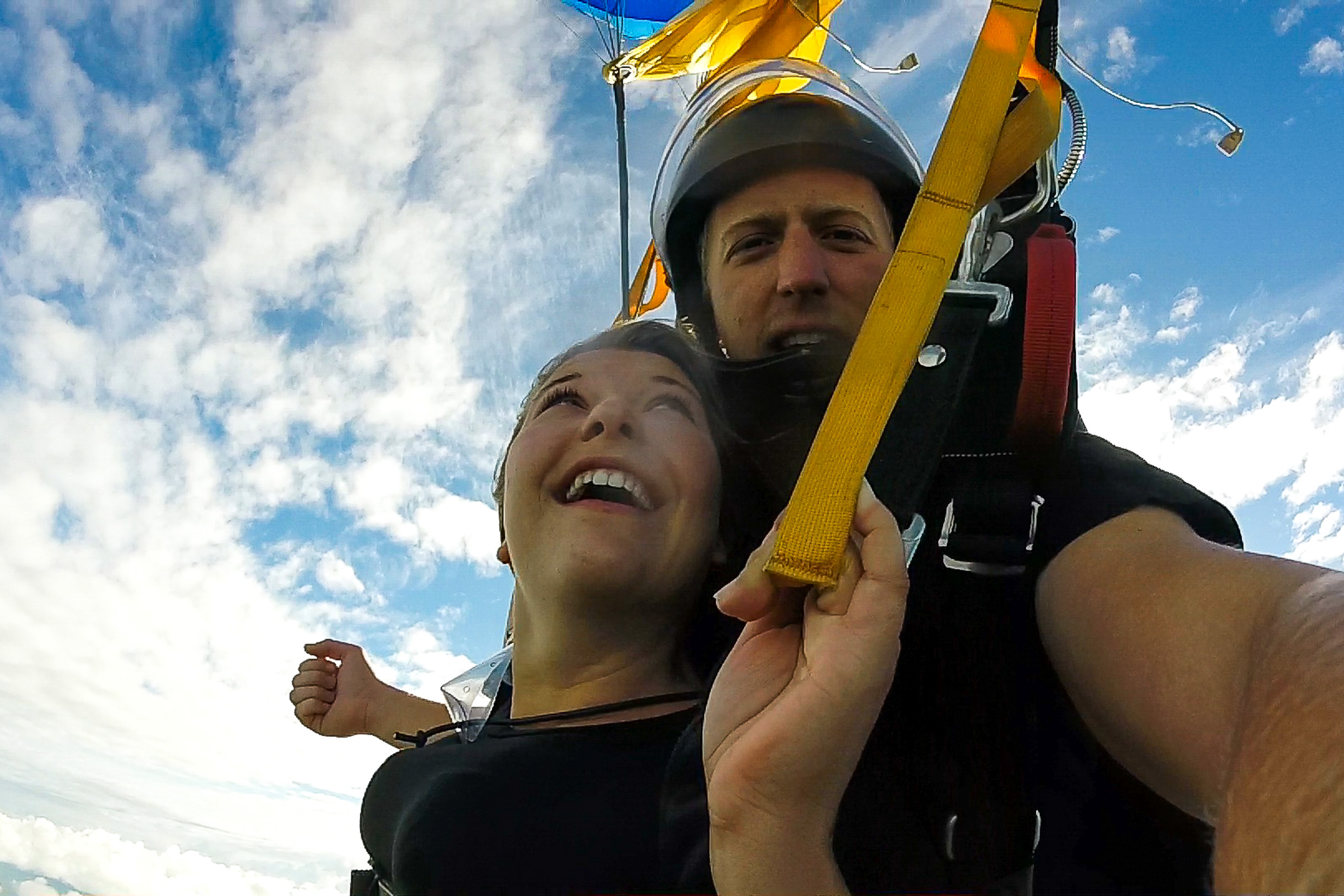 saut en parachute whitsunday islands skydive