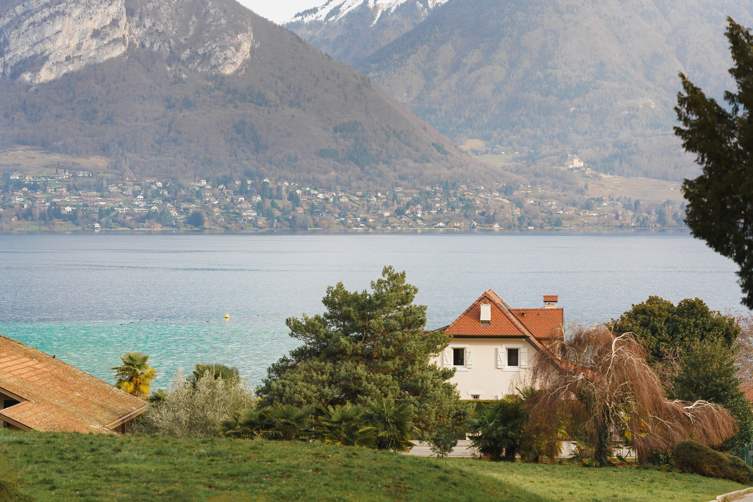 sévrier annecy