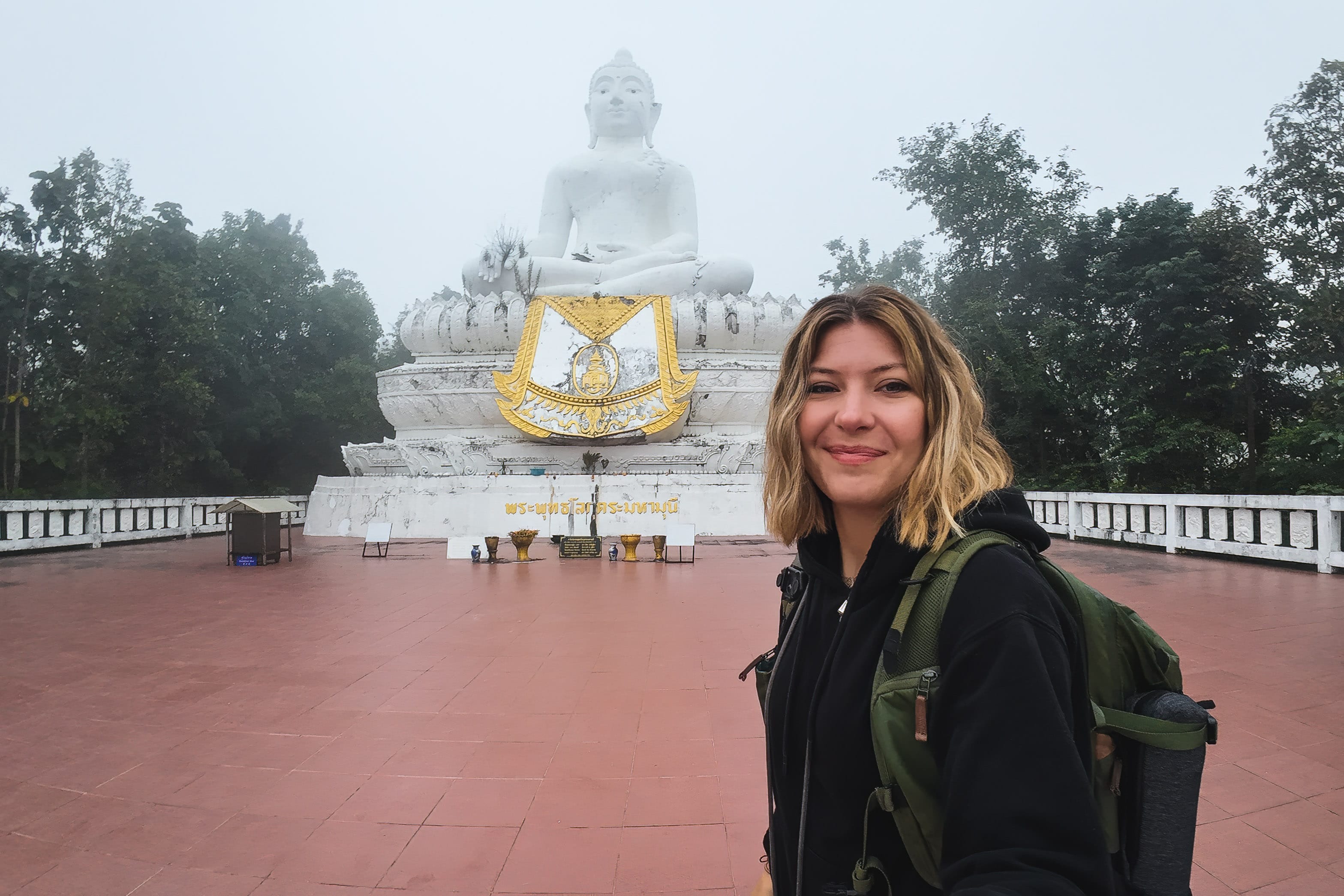 big buddha pai
