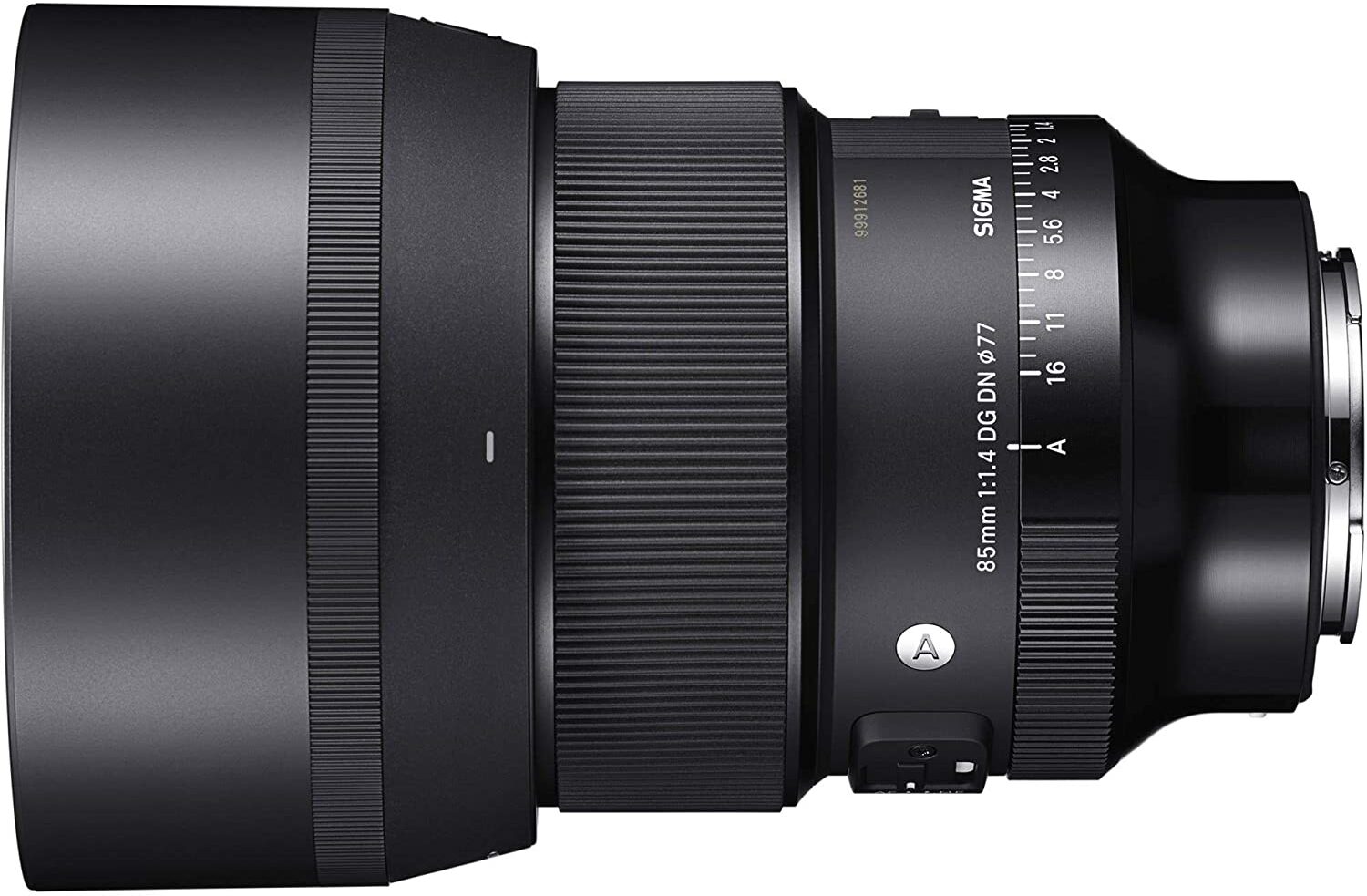 sigma 85mm f/1.4 DG DN ART